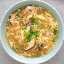 Egg Flower Soup