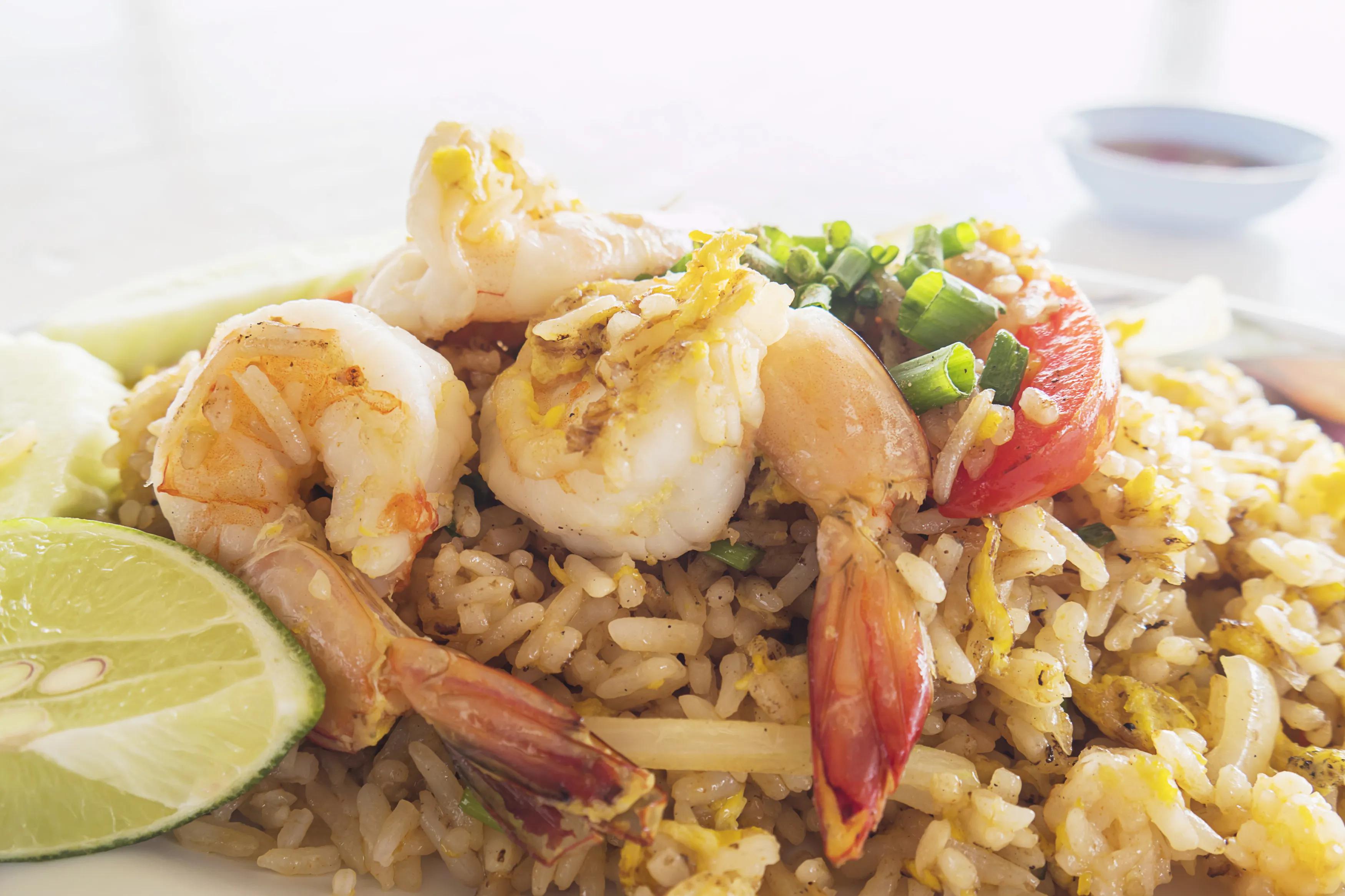 Young Chow Fried Rice 扬州炒饭