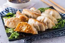 Pan Fried Dumplings (6)