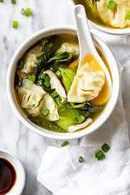 JJ's Wor Wonton Soup (For 2)