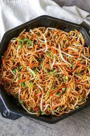 Combination Double Pan Fried Noodles
