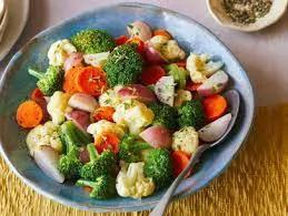 Sauteed Mixed Vegetables