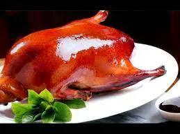 Peking Duck