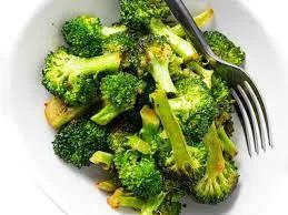 82. Sauteed Broccoli