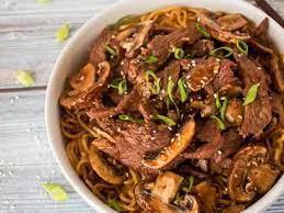 77 Beef with Garlic Sauce whatshot