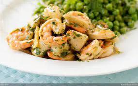 H20. Shrimp & Scallop