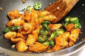 H6. Jalapeno Chicken