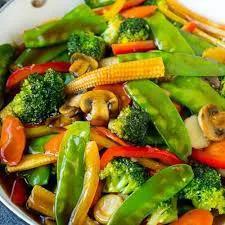 100 Mixed Vegetable
