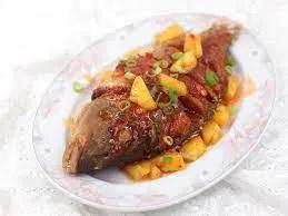 Singapore Fish