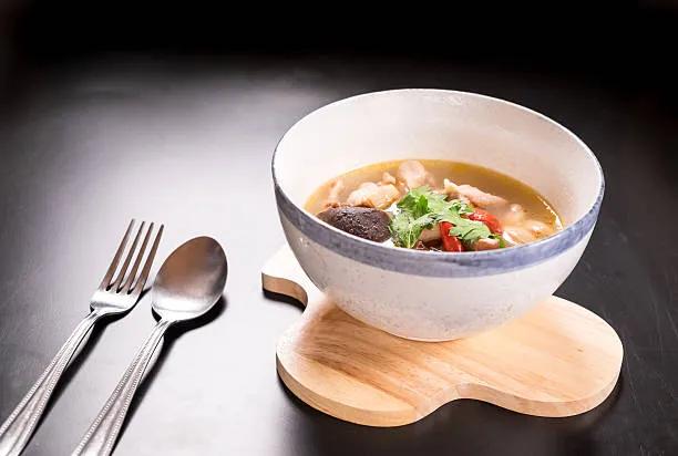 Tom Yum Gai