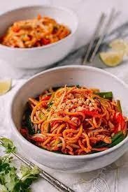 Chicken Red Curry Noodle