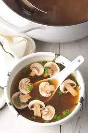Osumashi Soup
