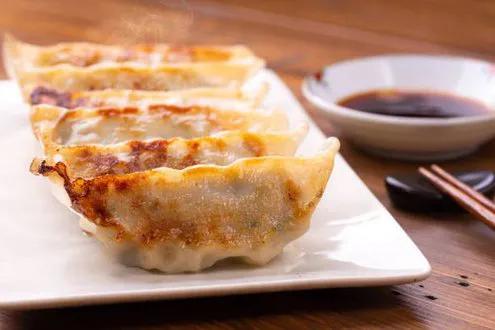 6. Kid's Gyoza