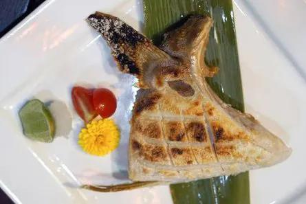 Hamachi Kama