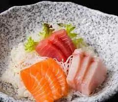 16. Trio Sashimi