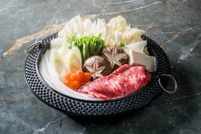 7. Sukiyaki Hot Pot
