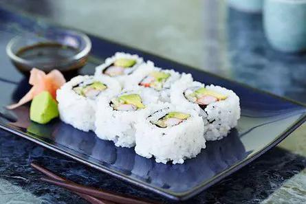 13. California Roll