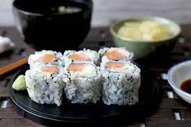 16. Philadelphia Roll