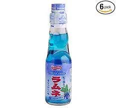 5. Japanese Soda