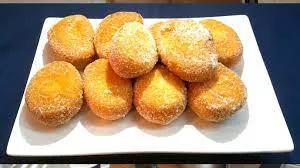 9 Chinese Donuts(10）