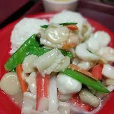 Seafood Delight