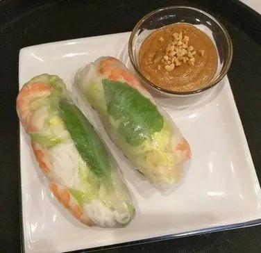 Fresh Spring Rolls
