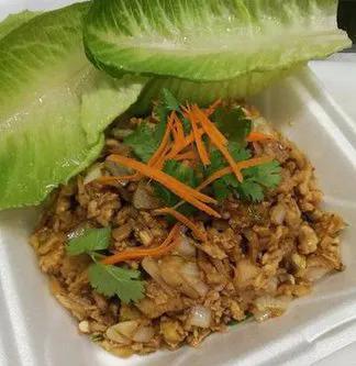 Lettuce Wraps