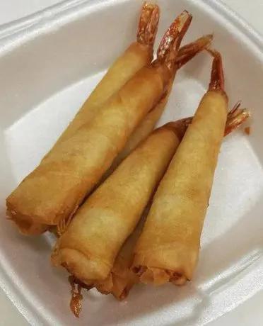 Firecracker Shrimp