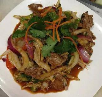 Pad Krapow (Basil)