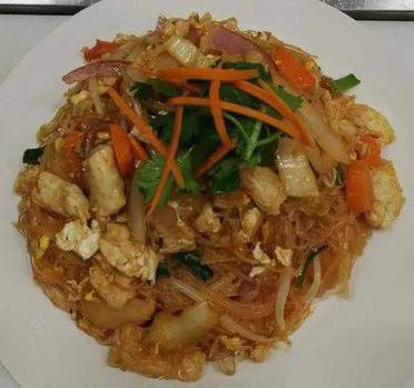 Pad Woon Sen