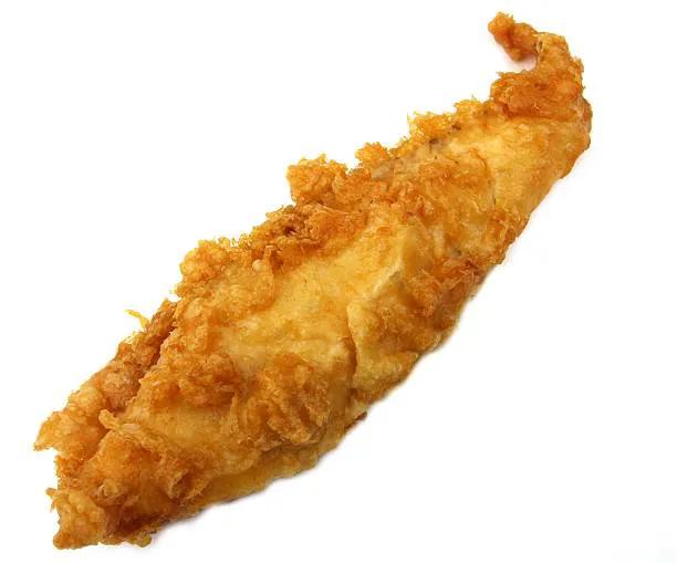 Deep Fried Fish