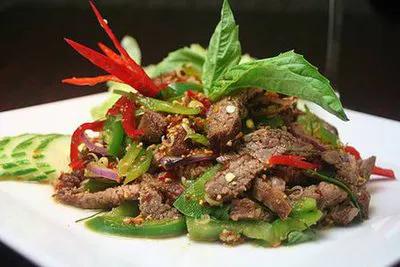 76 Sa cha Beef
