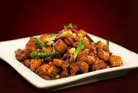 H16. Kung Po Triple Delight
