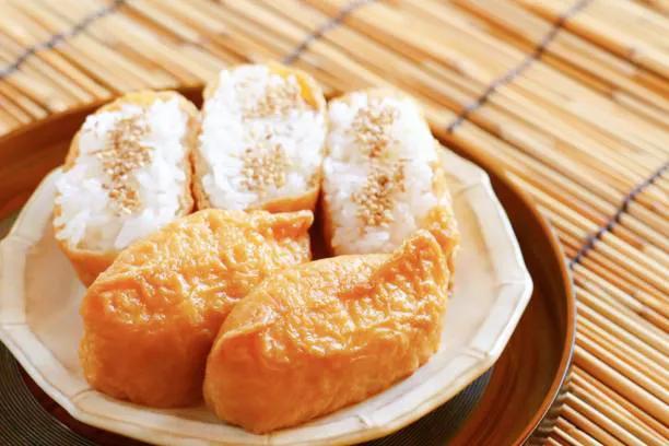 1.Bean curd skin