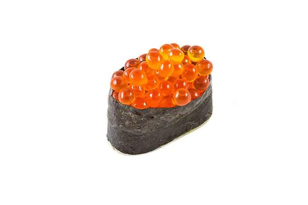 19. Salmon Roe (Ikura)