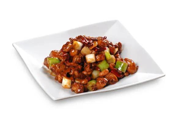 Szechuan Chicken (Combo)