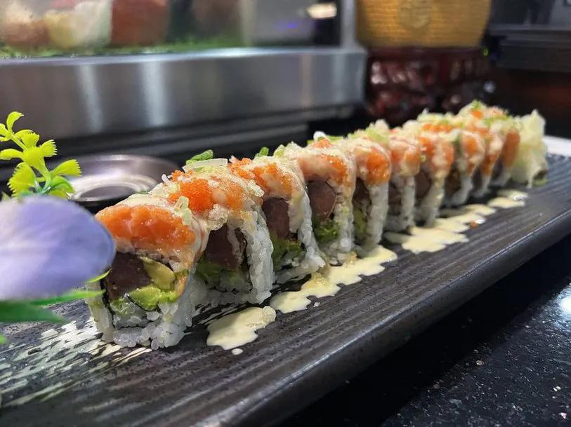 Sexy Lady Roll
