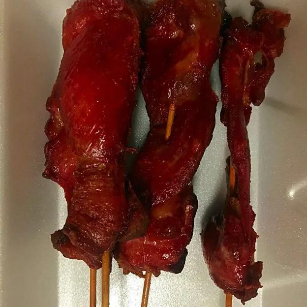 鸡串14a. Teriyaki Chicken Stick