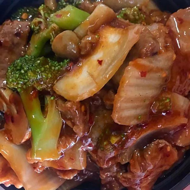 湖南牛90. Hunan Beef