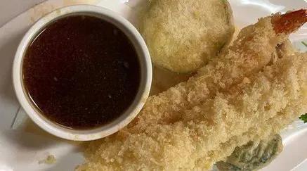 Tempura Appetizer