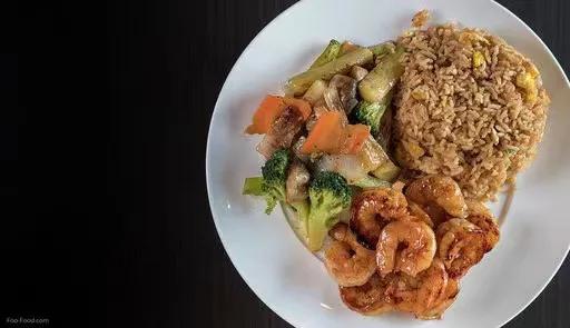 H3.HIBACHI SHRIMP