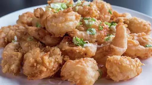 A3.FRIED SHRIMP COMBO
