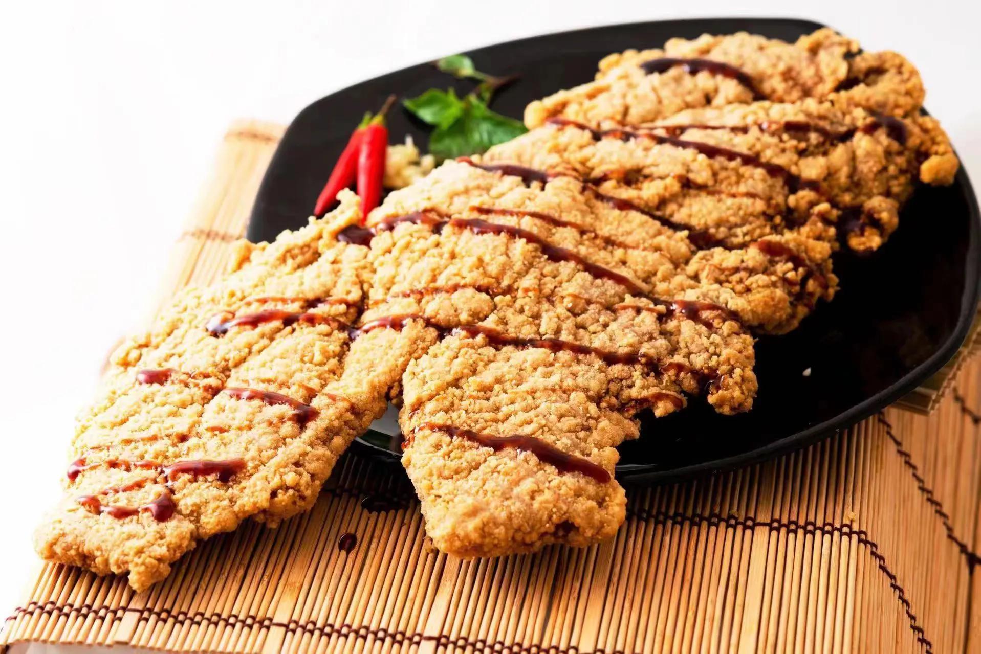A2. SAMURAI CRISPY CHICKEN SINGLE