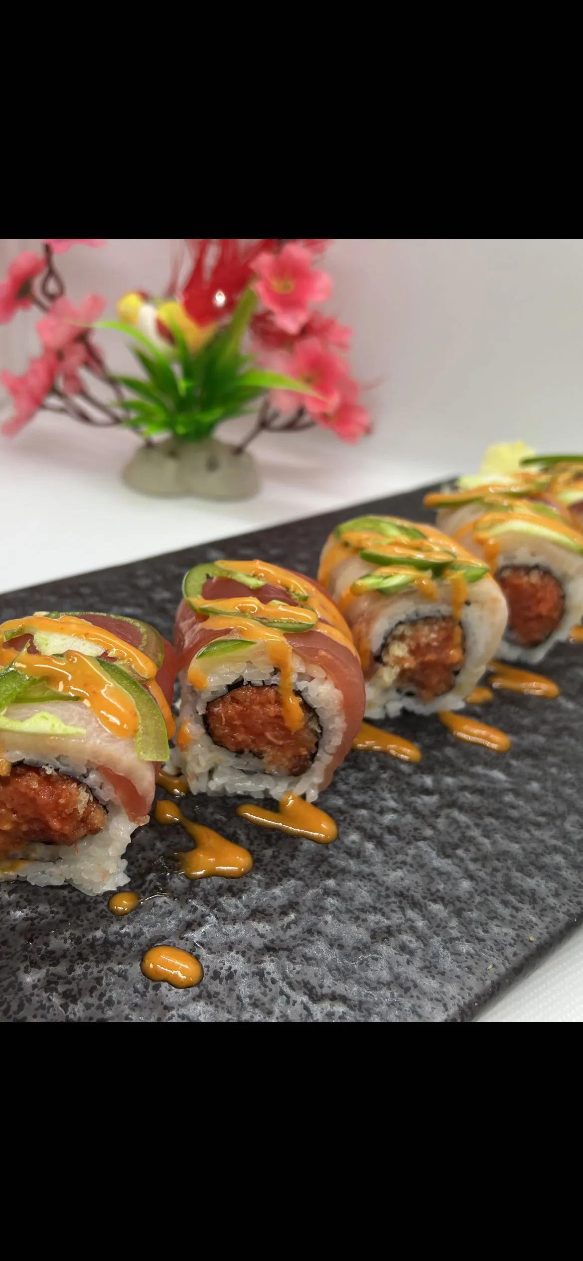 Amboy Roll
