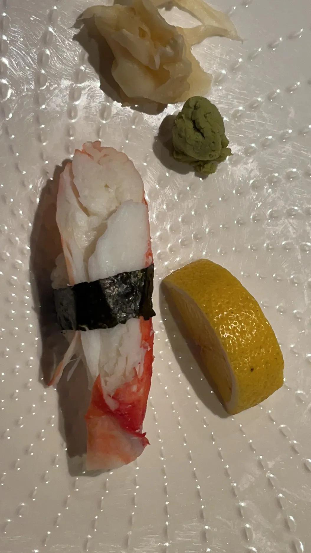 21. King Crab