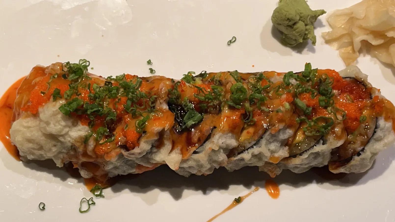 India Roll