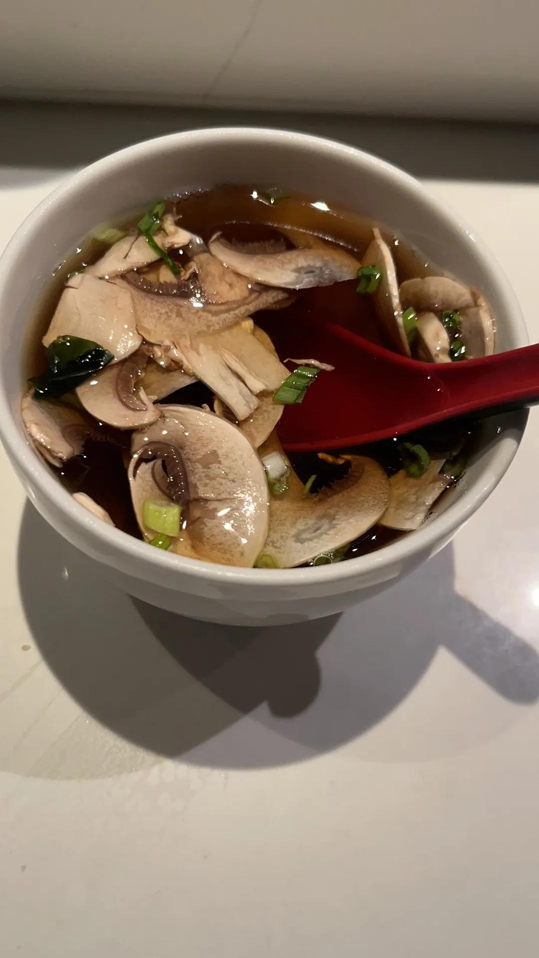 Osumashi Soup