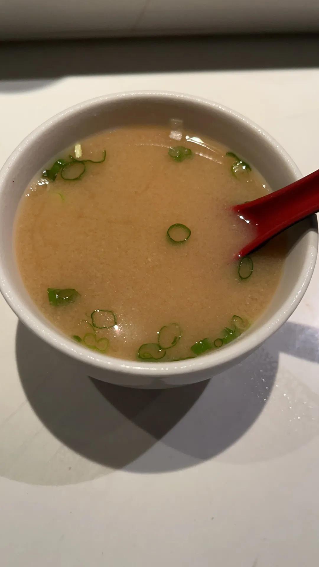 Miso Soup