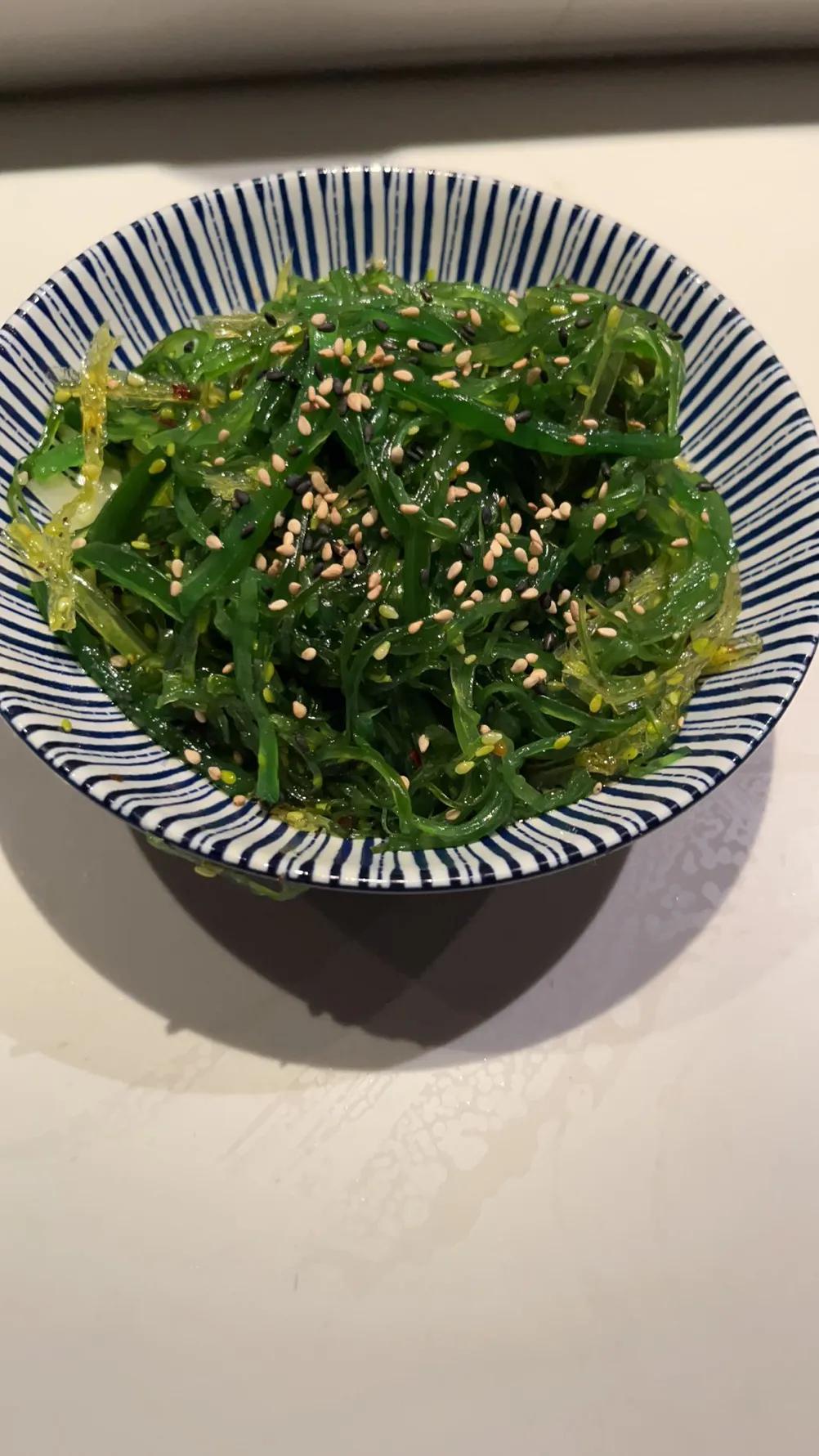Seaweed Salad