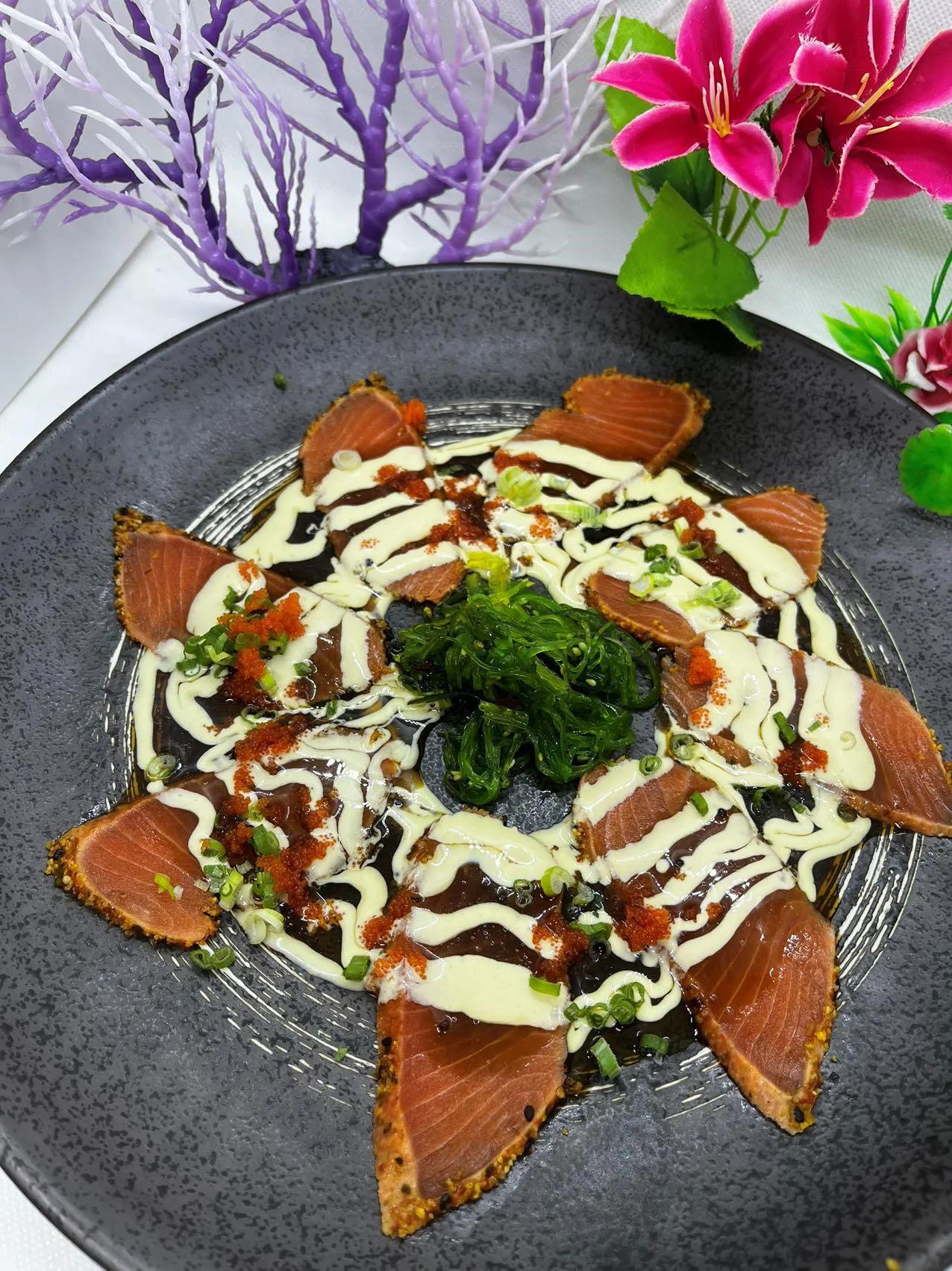 Pepper Salmon